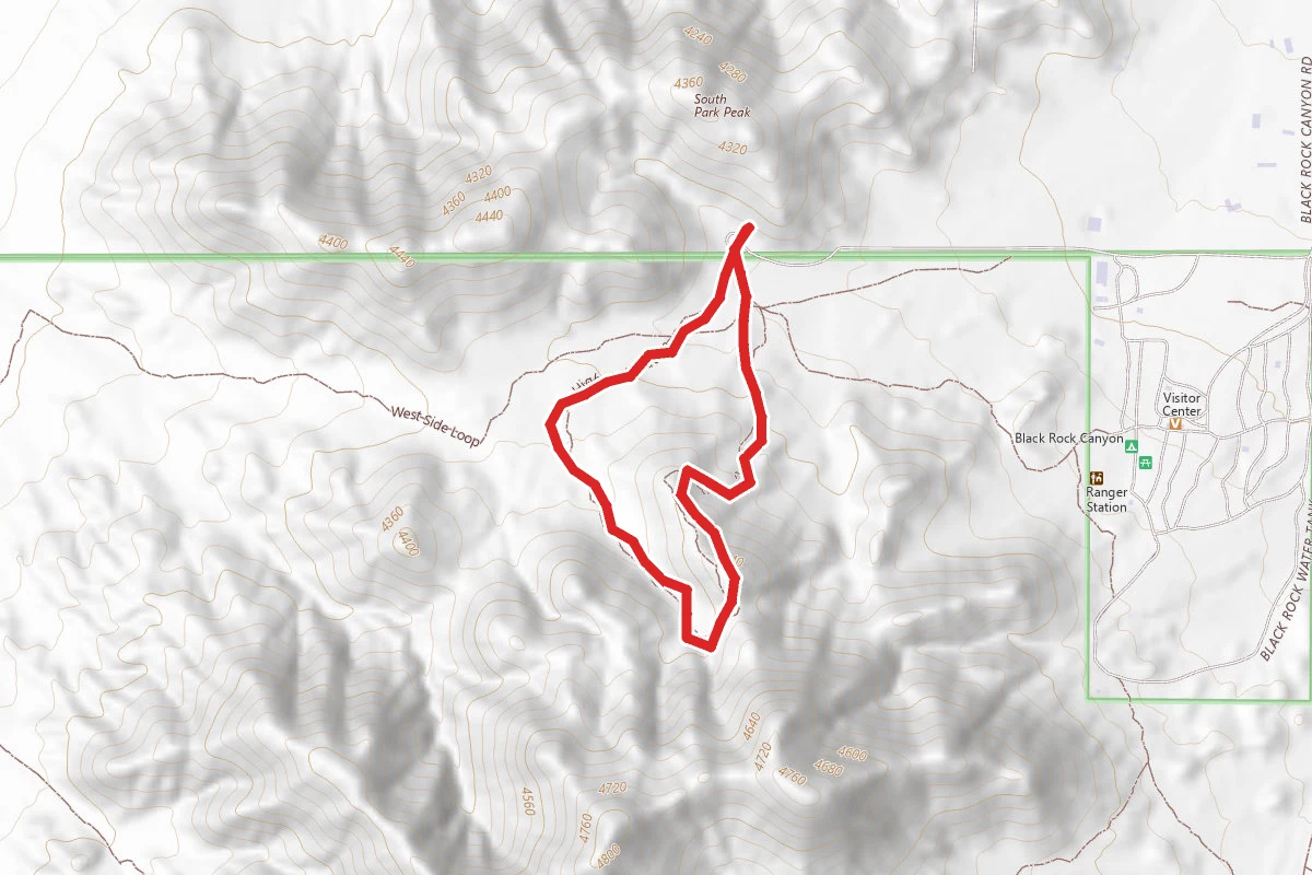 High View Nature Trail