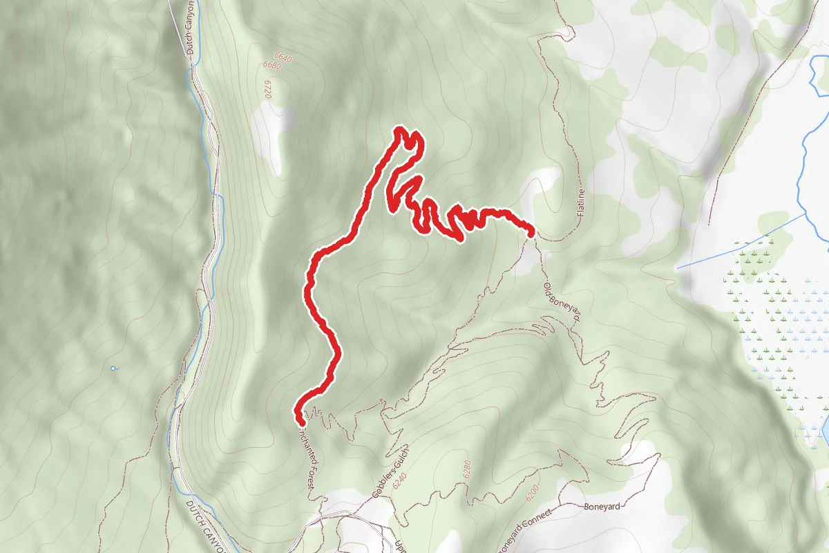 1000 Turns