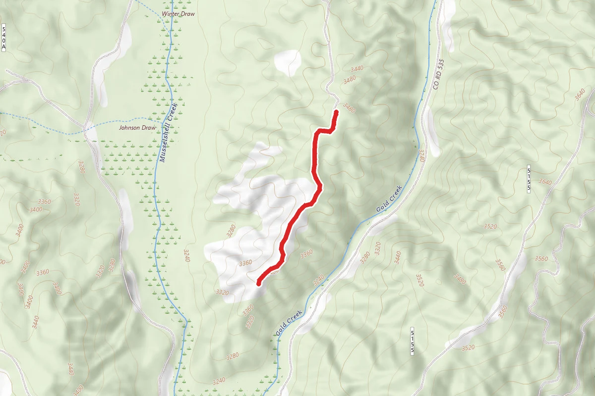 Long Ridge