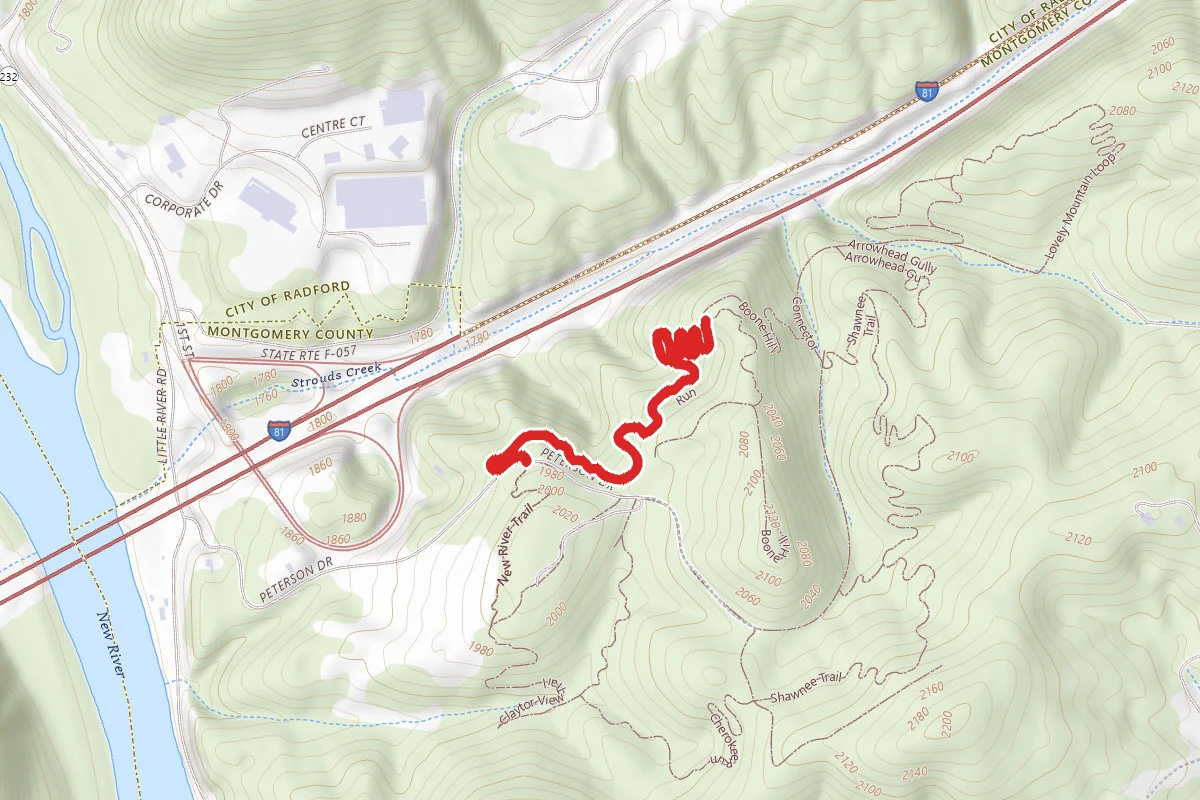 Crocket Run