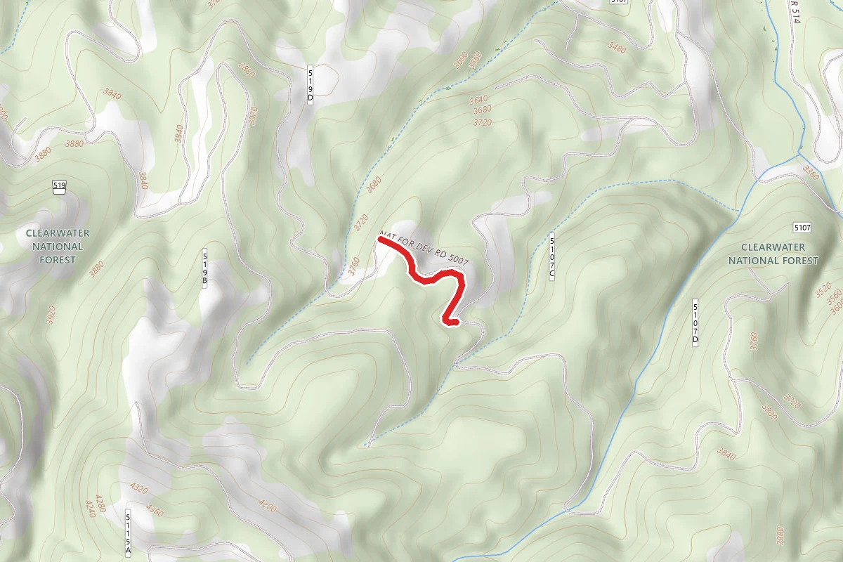 Fan Creek Fiasco