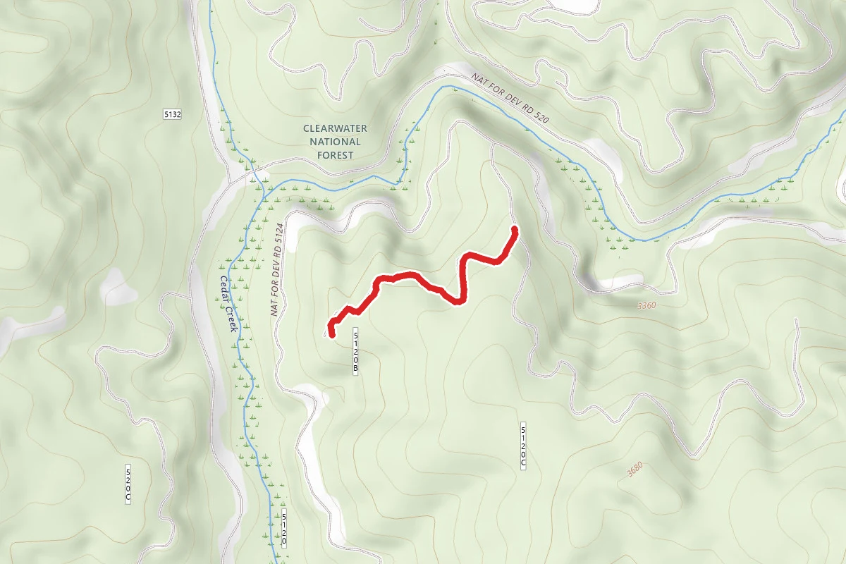 Cedar Creek Exchange A