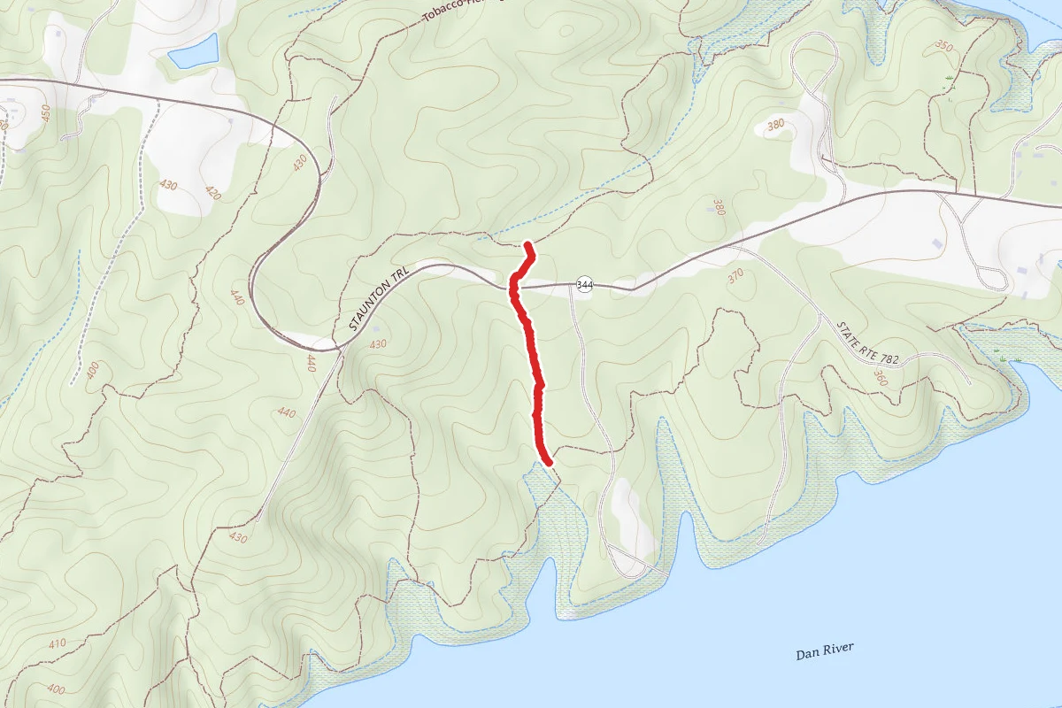 Crow's Nest Trail