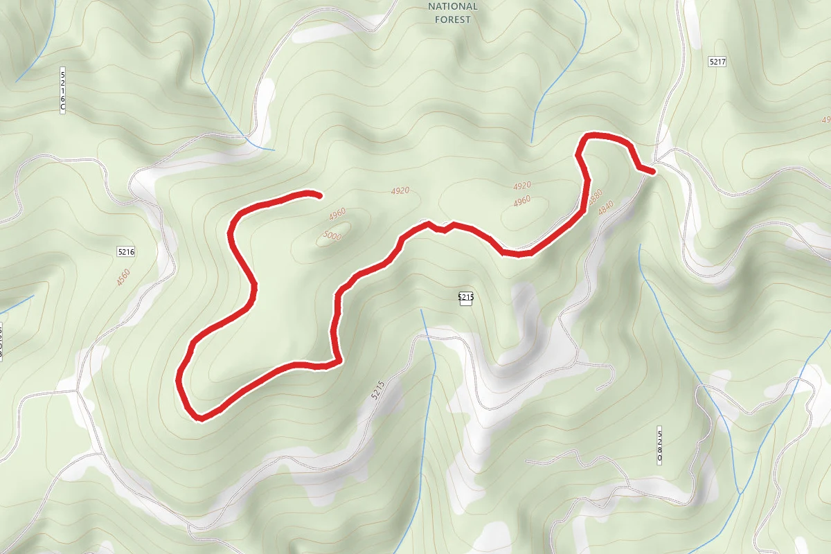 Tamarack Ridge G