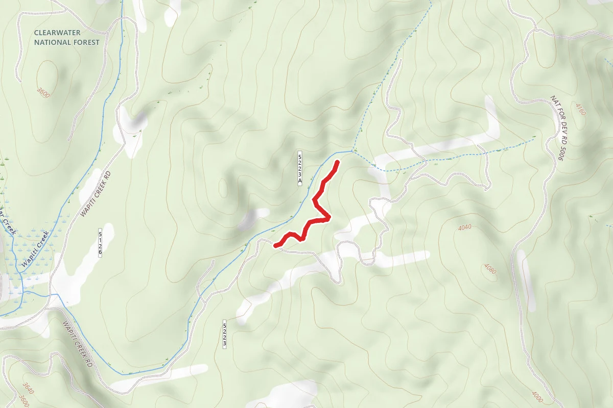 Trail 58 A