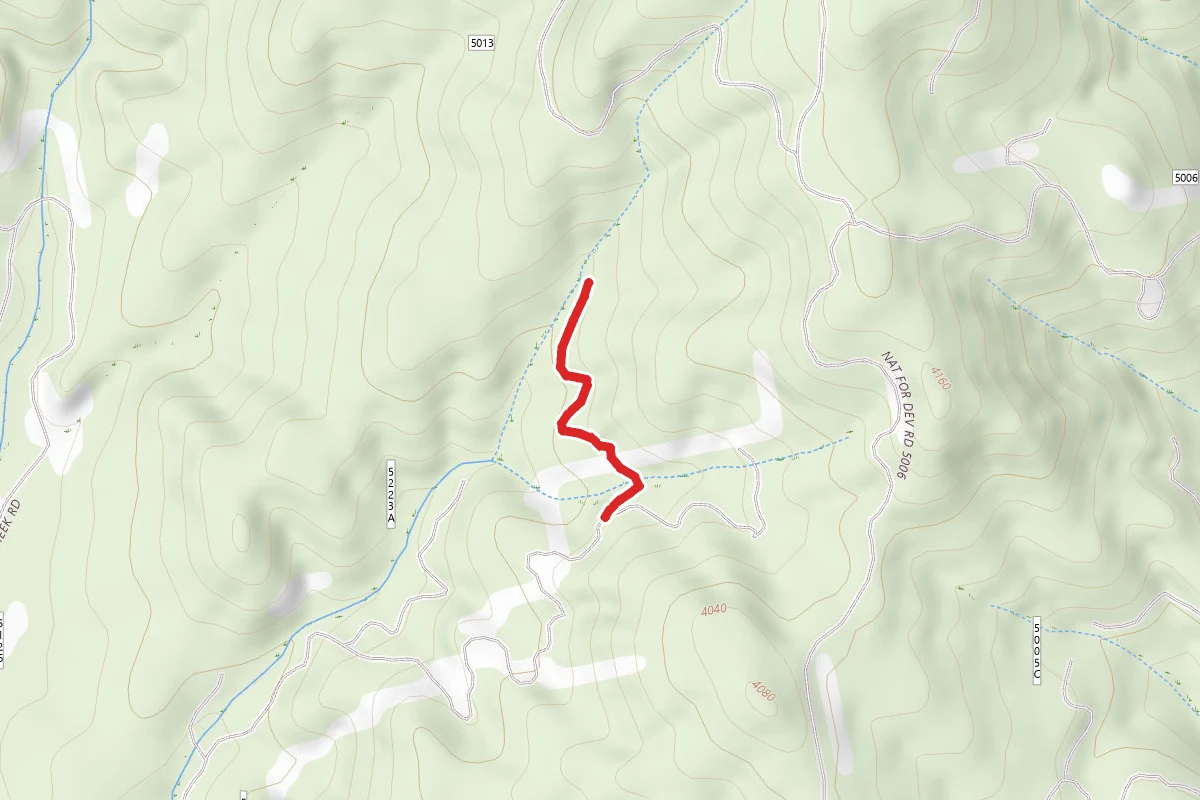 Trail 58 B