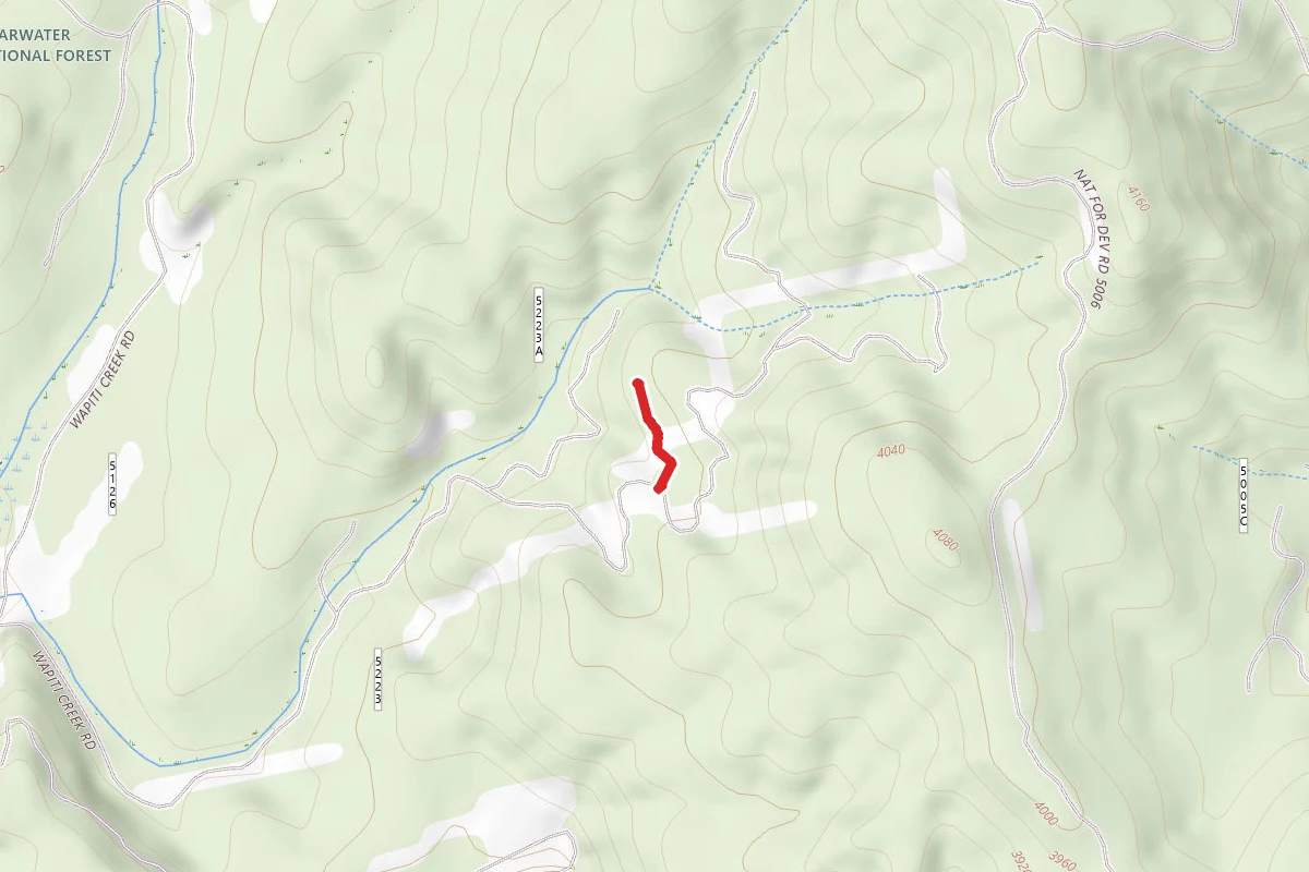 Trail 58 C