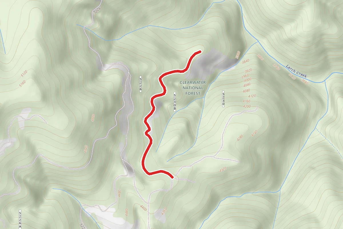 East Ridge B