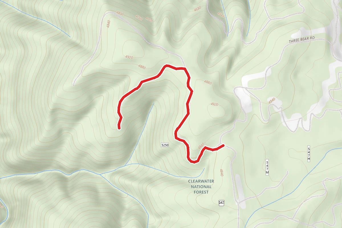 Hem Ridge
