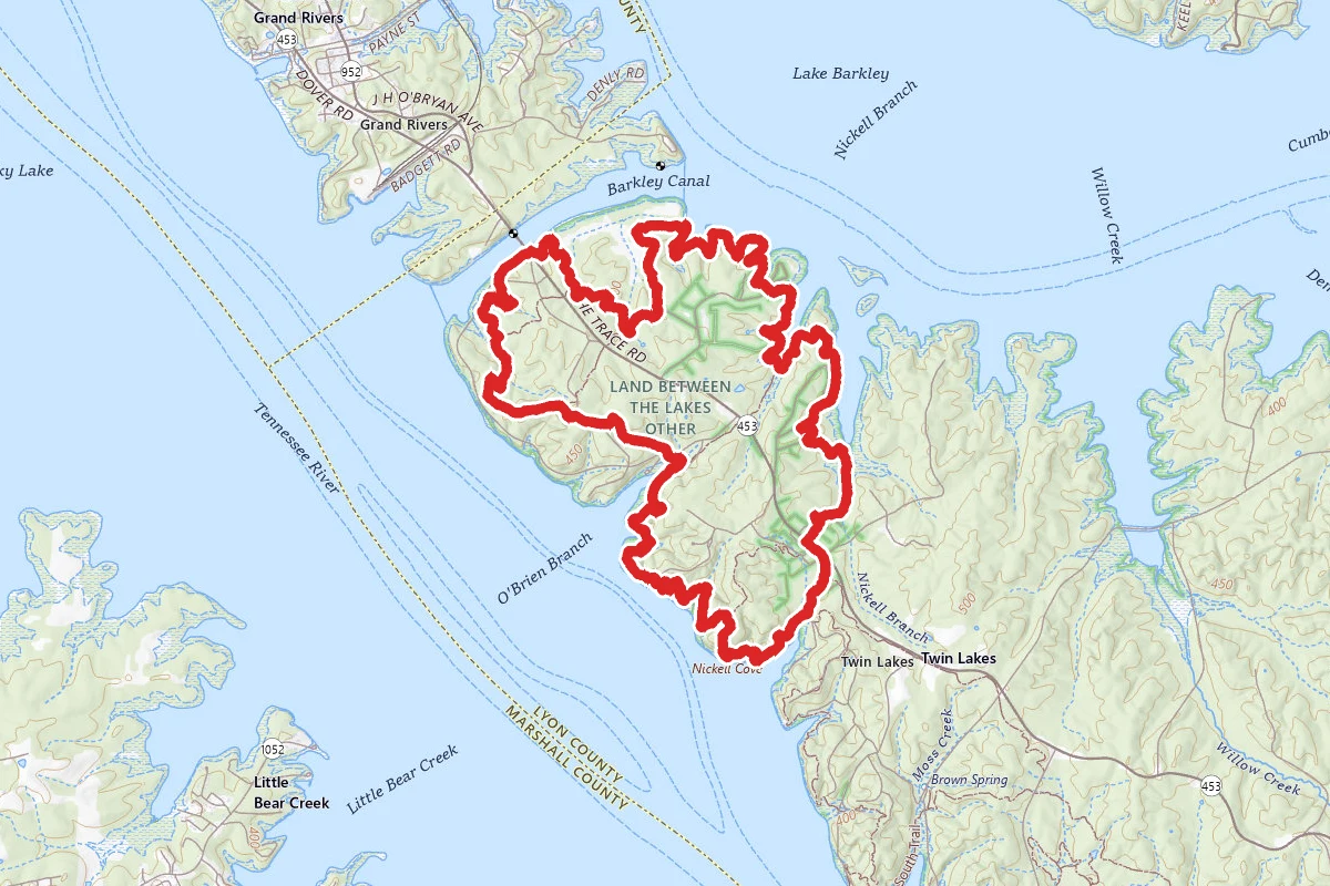 Canal Loop Trail