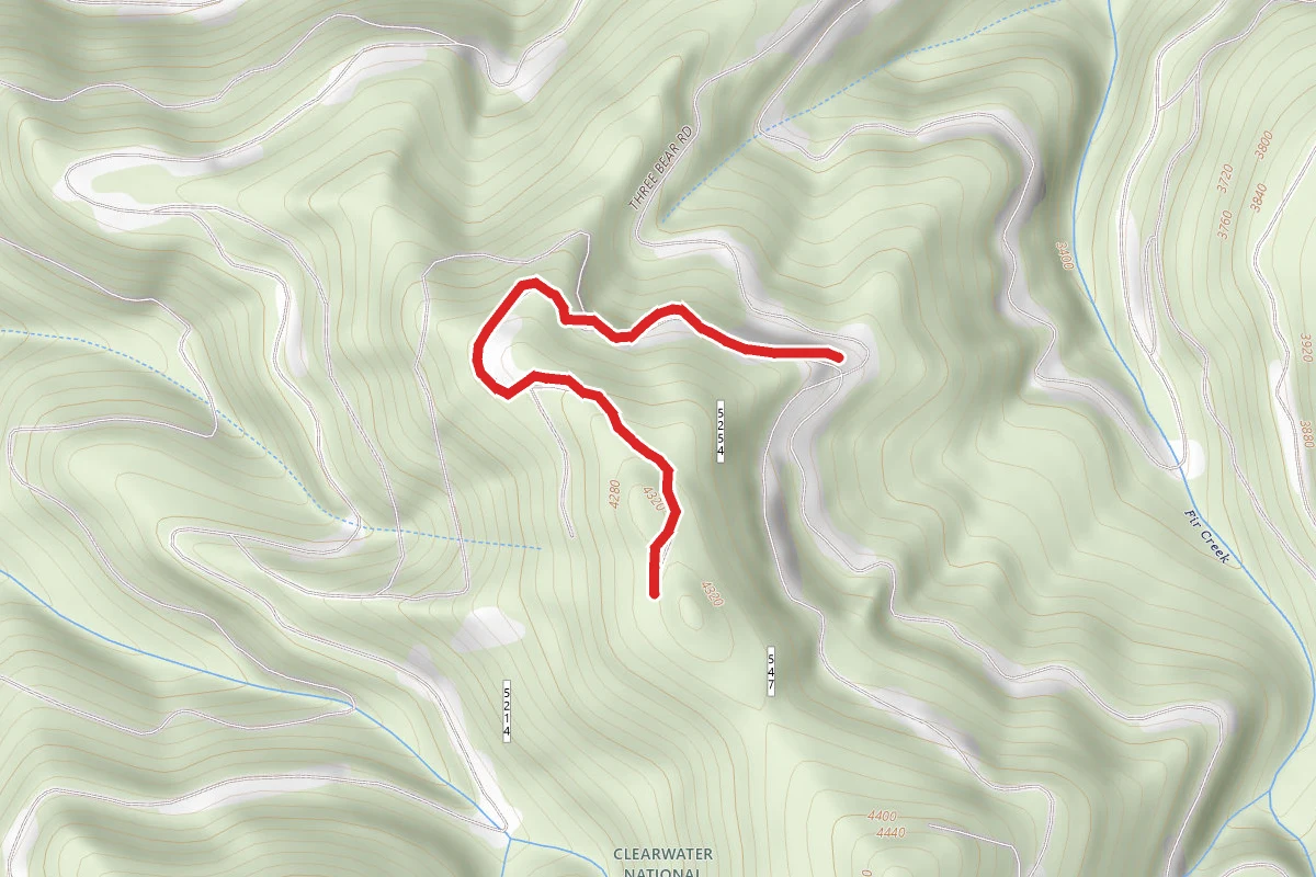 Pine Creek Six