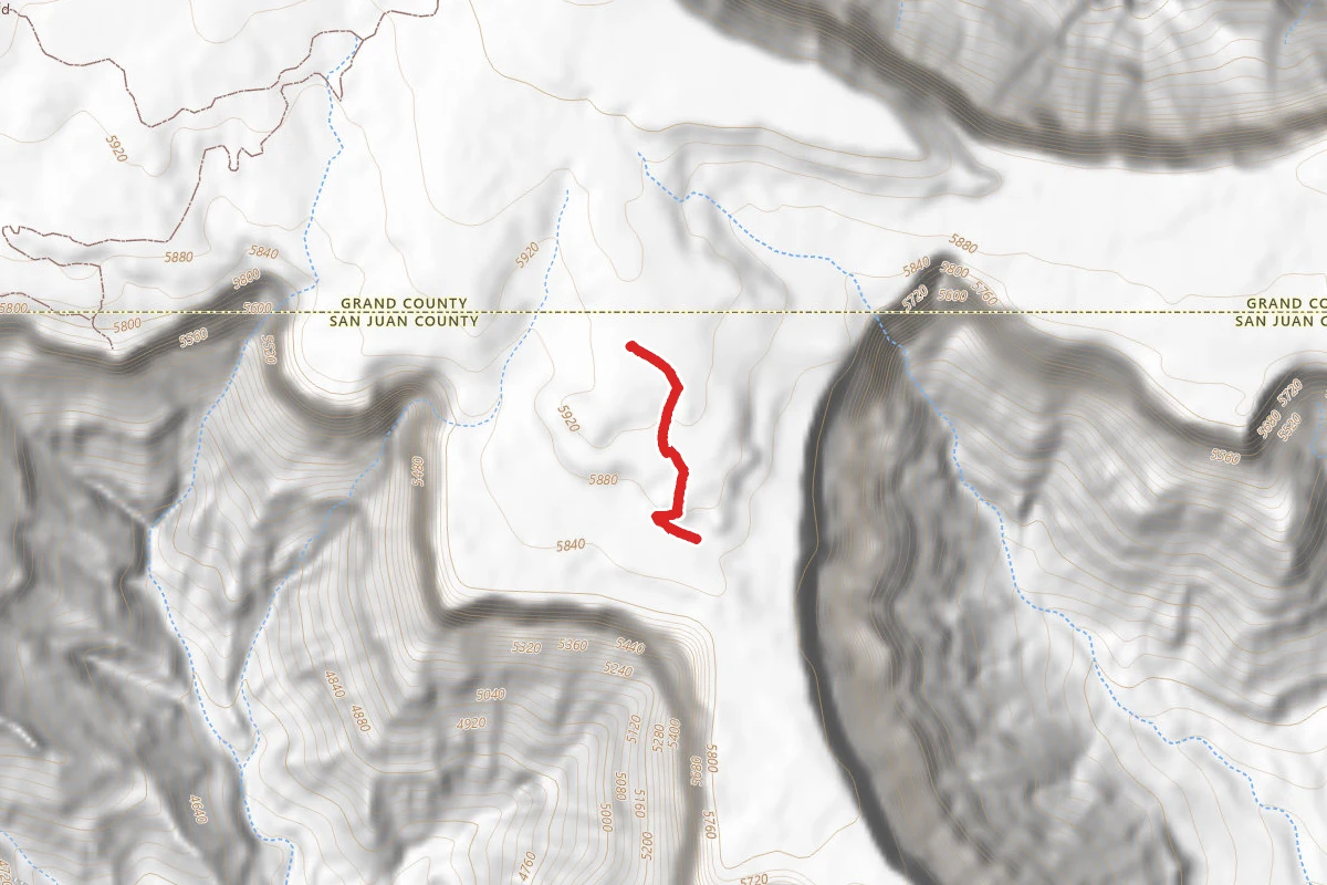 Kayenta Cliffs Connector