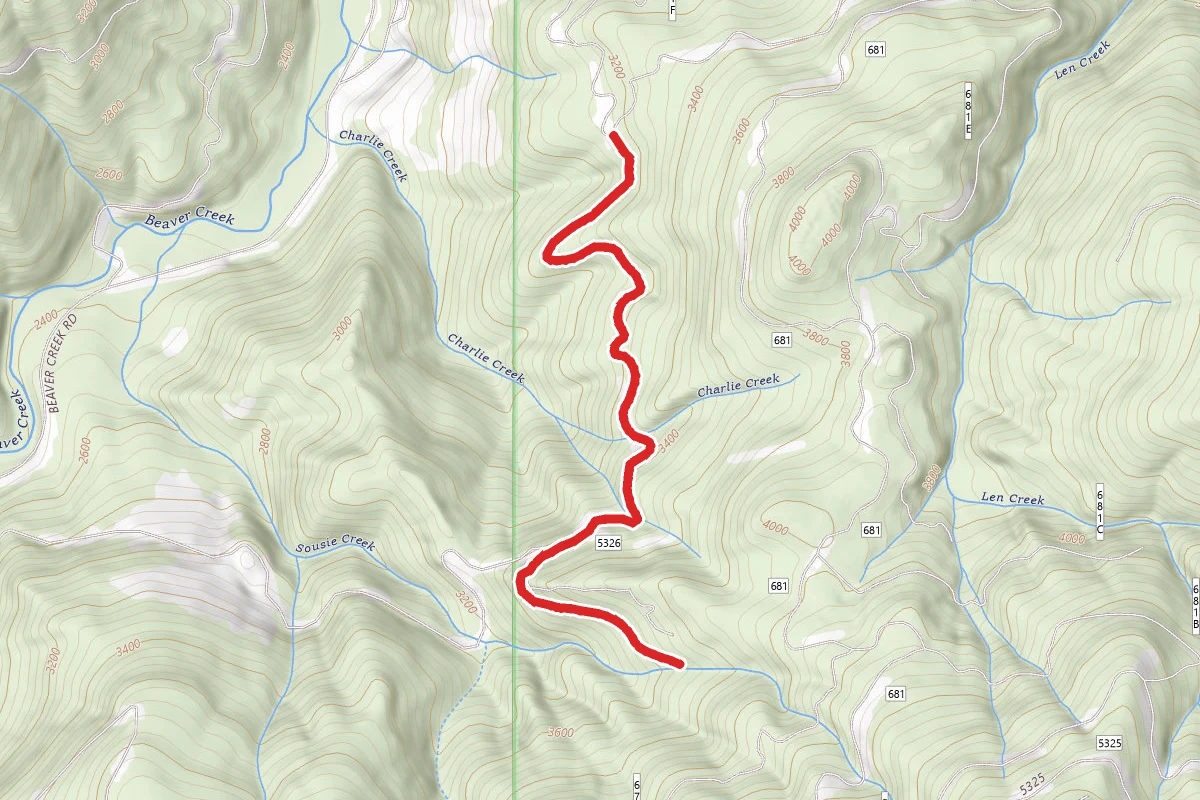 Charlie Creek