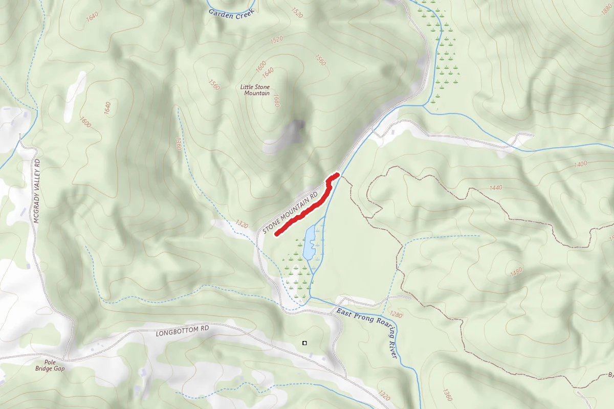 Bridle Loop Trail