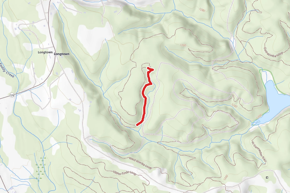 West Wimba Loop