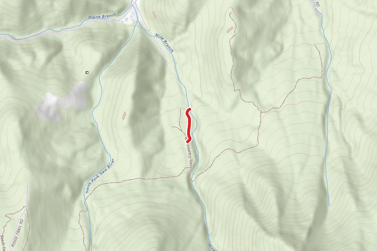 Backcountry Trail