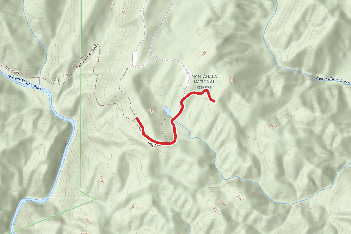 Raymond Fisher Trail