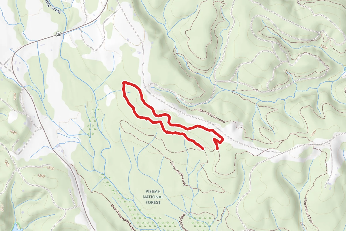 Upper Tindo Loop