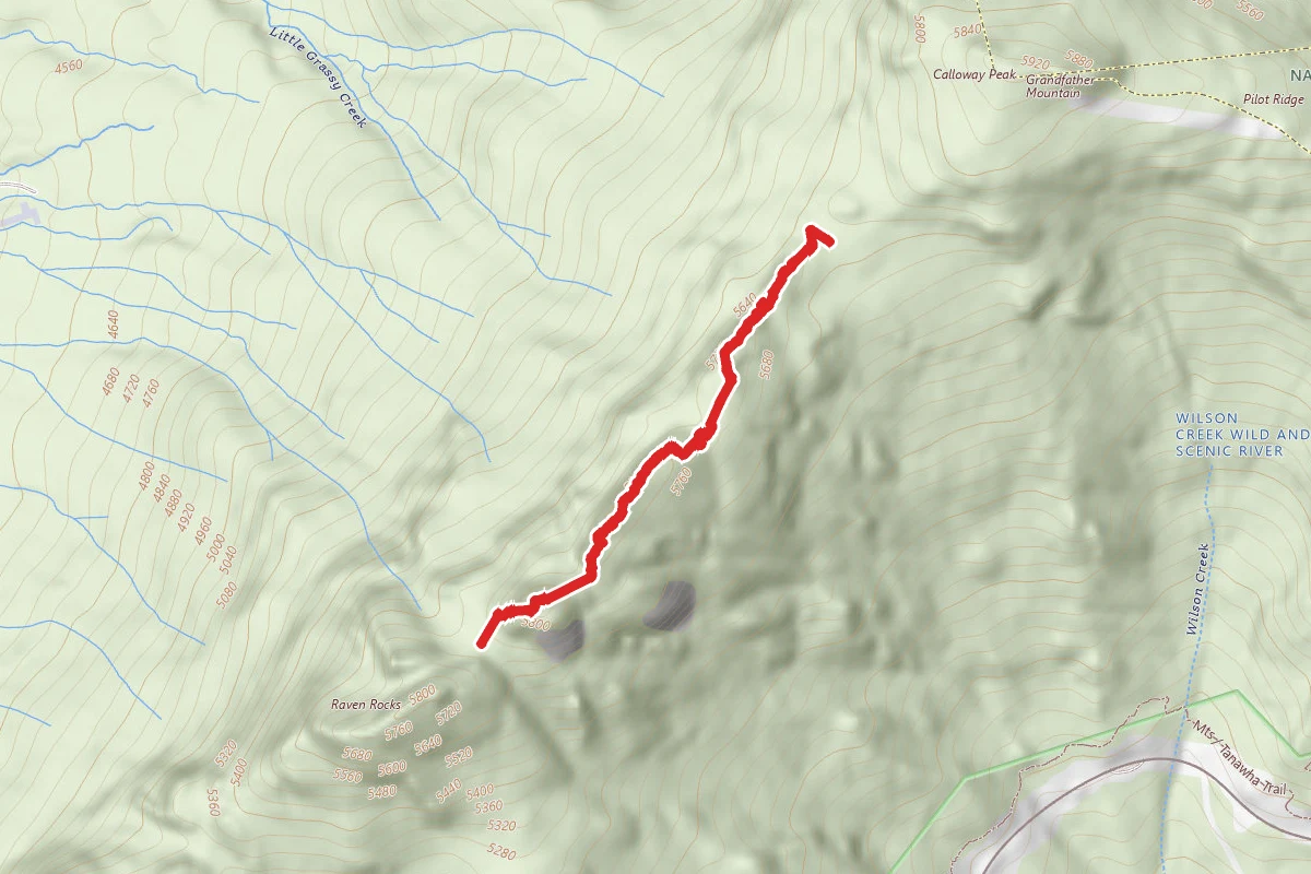 Grandfather Trail