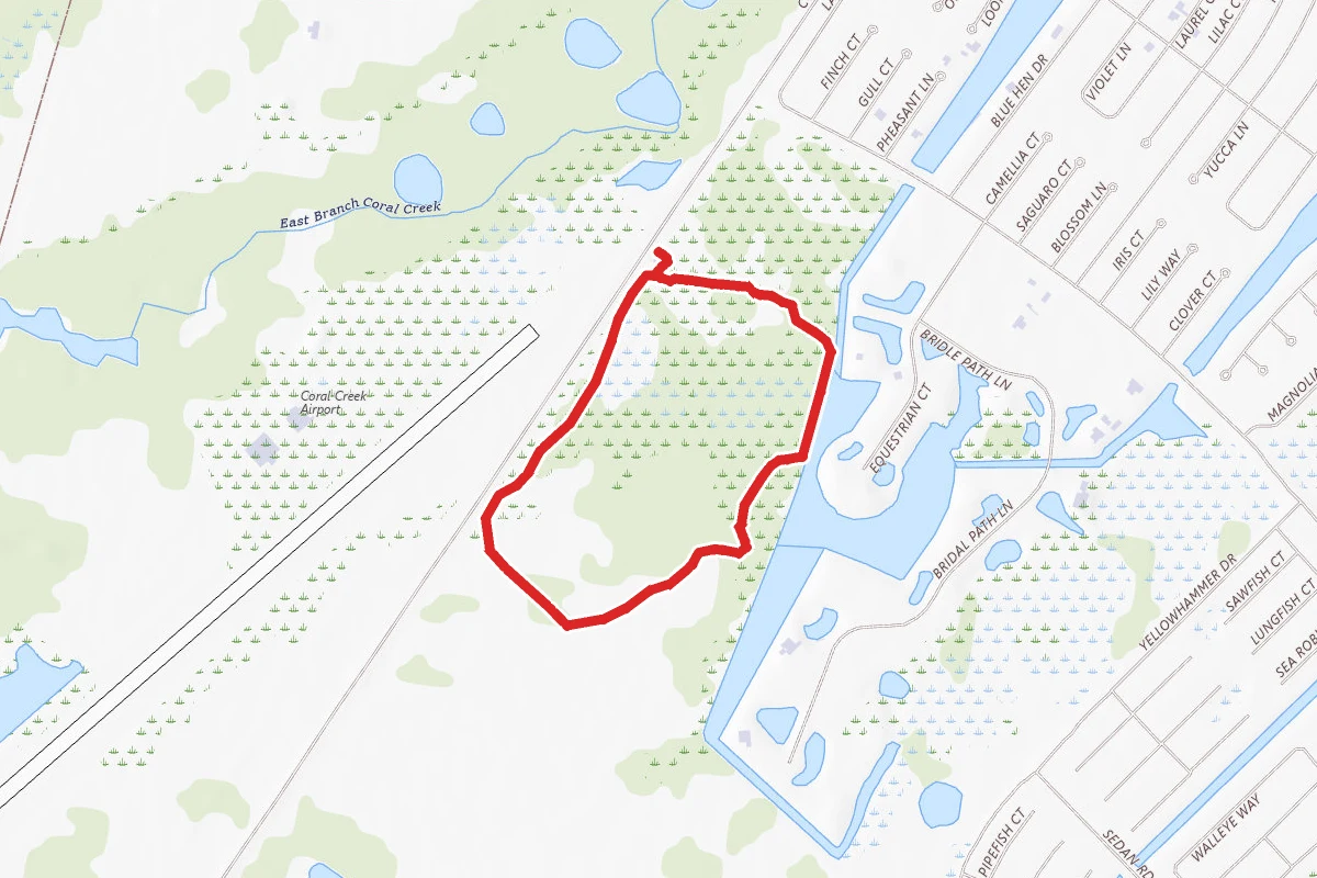 Catfish Creek Trail