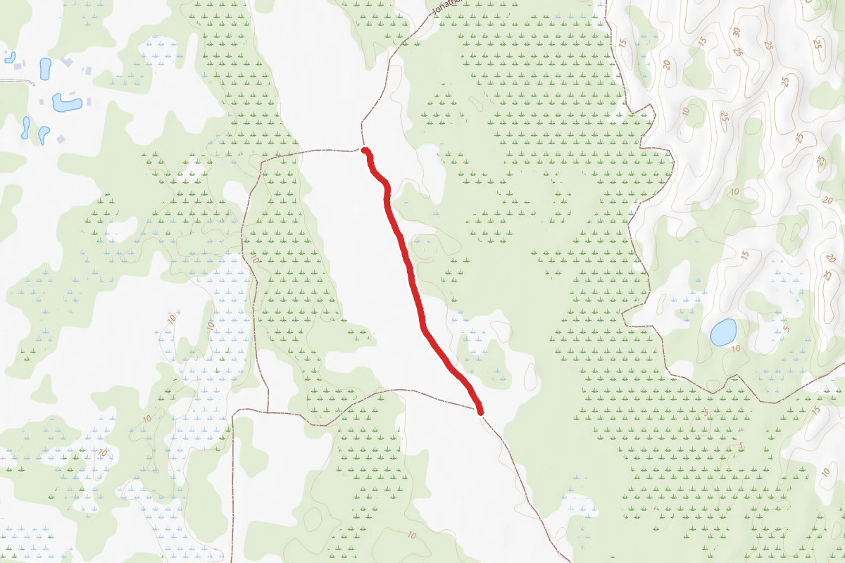 Ocean-To-Lake Trail