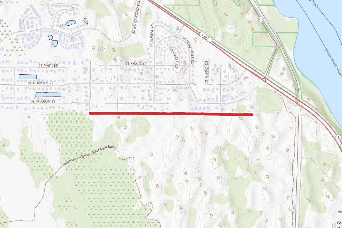 Ocean-To-Lake Trail