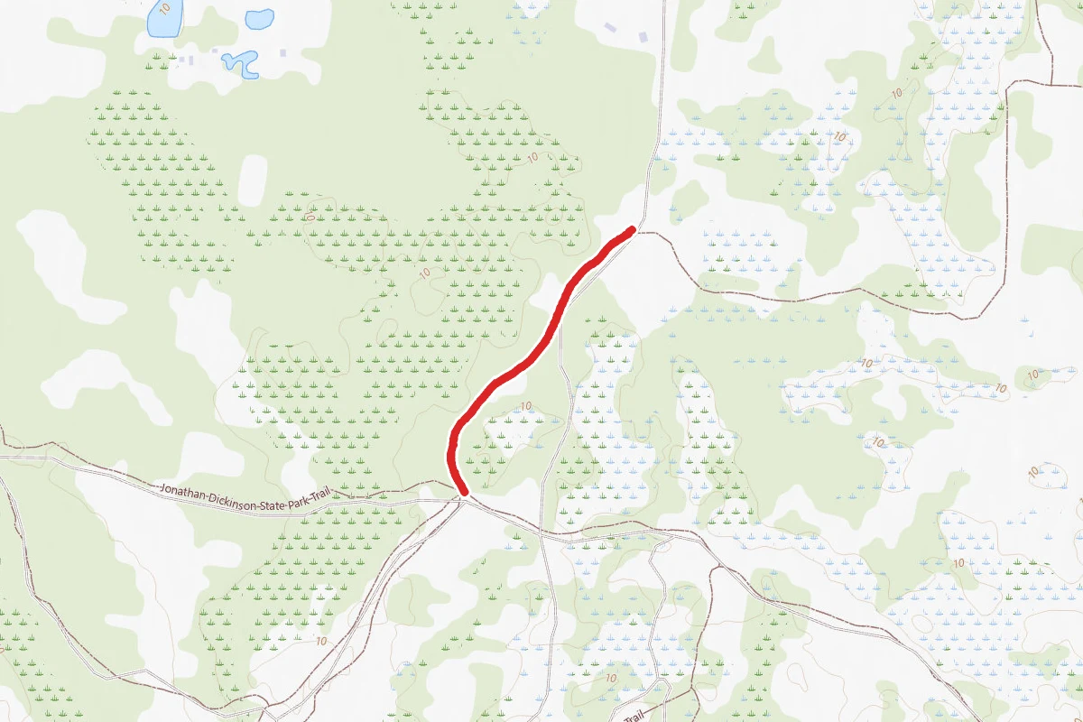 Ocean-To-Lake Trail