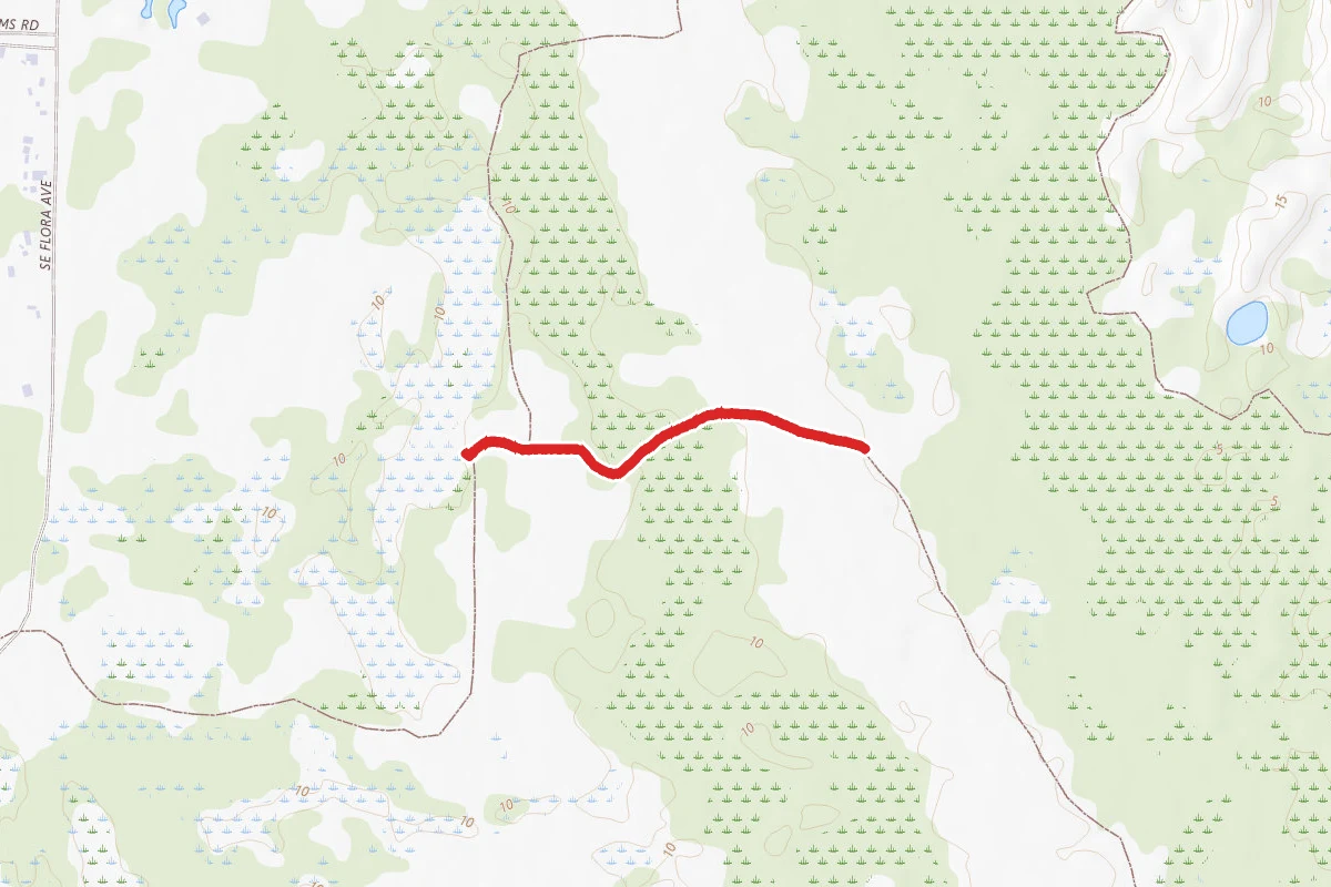 Ocean-To-Lake Trail