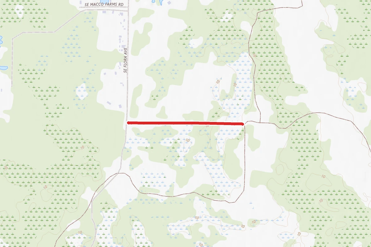 Ocean-To-Lake Trail