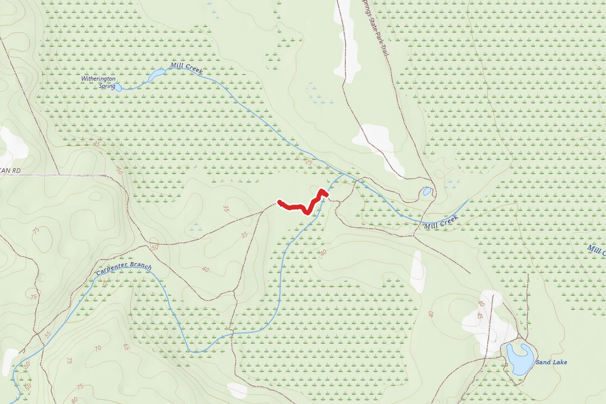East-West Crosstrail
