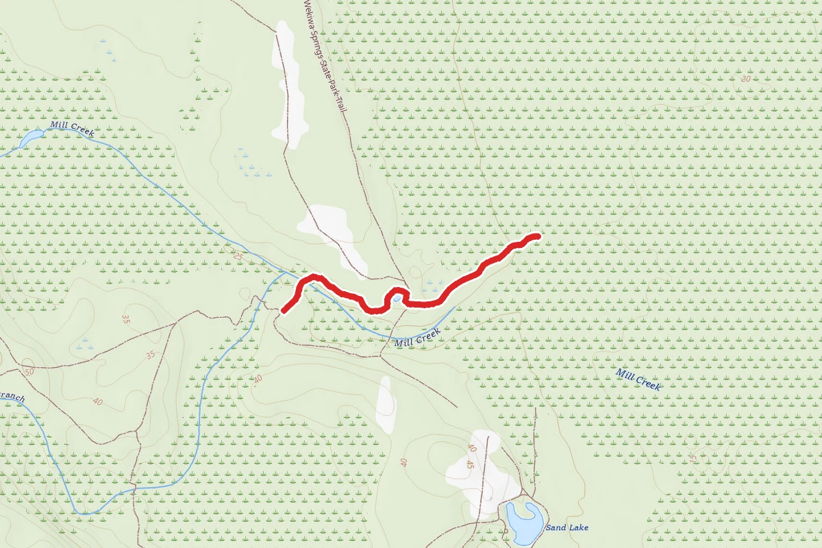 East-West Crosstrail