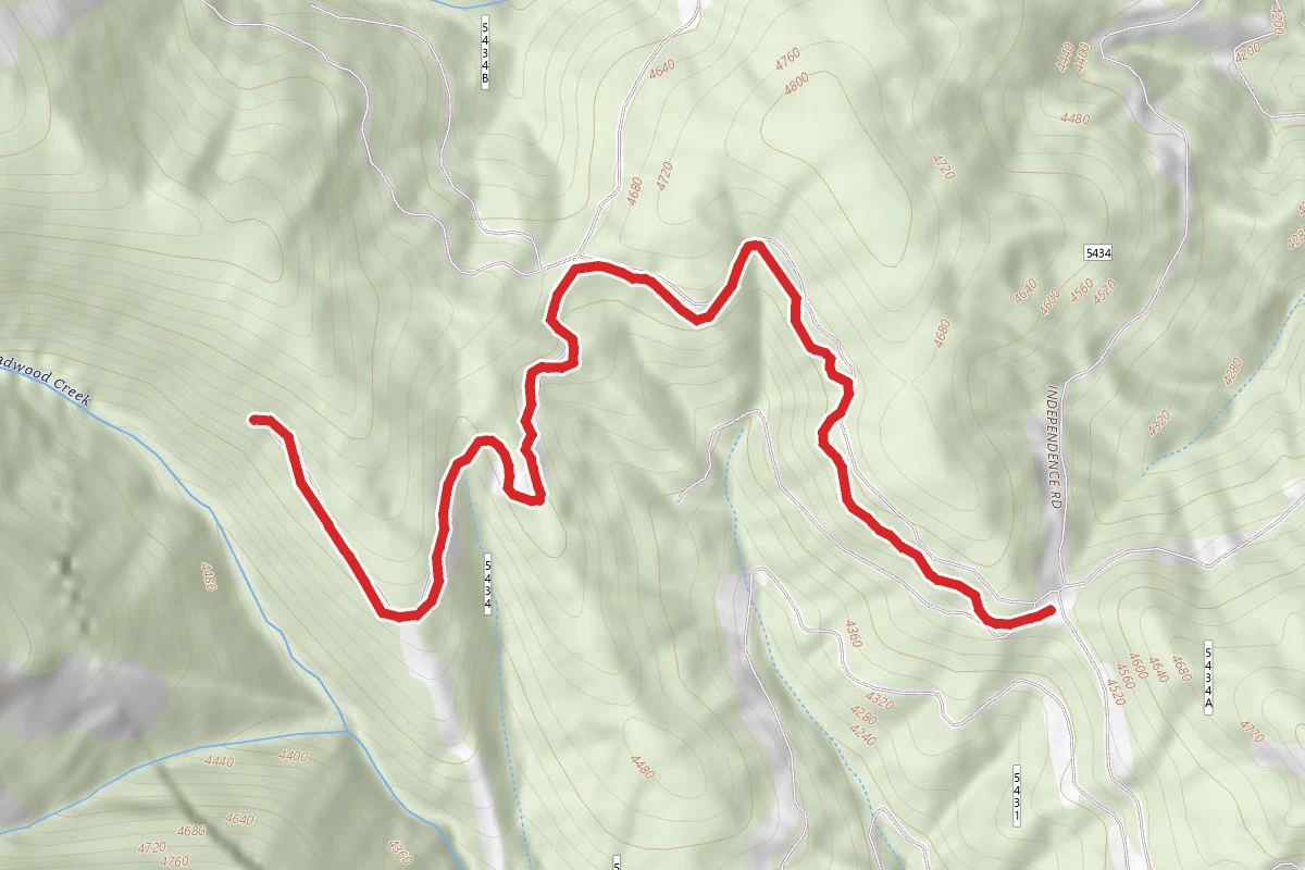Deadwood Ridge Conn