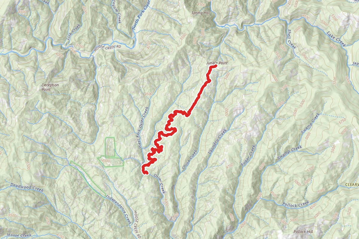 China Creek