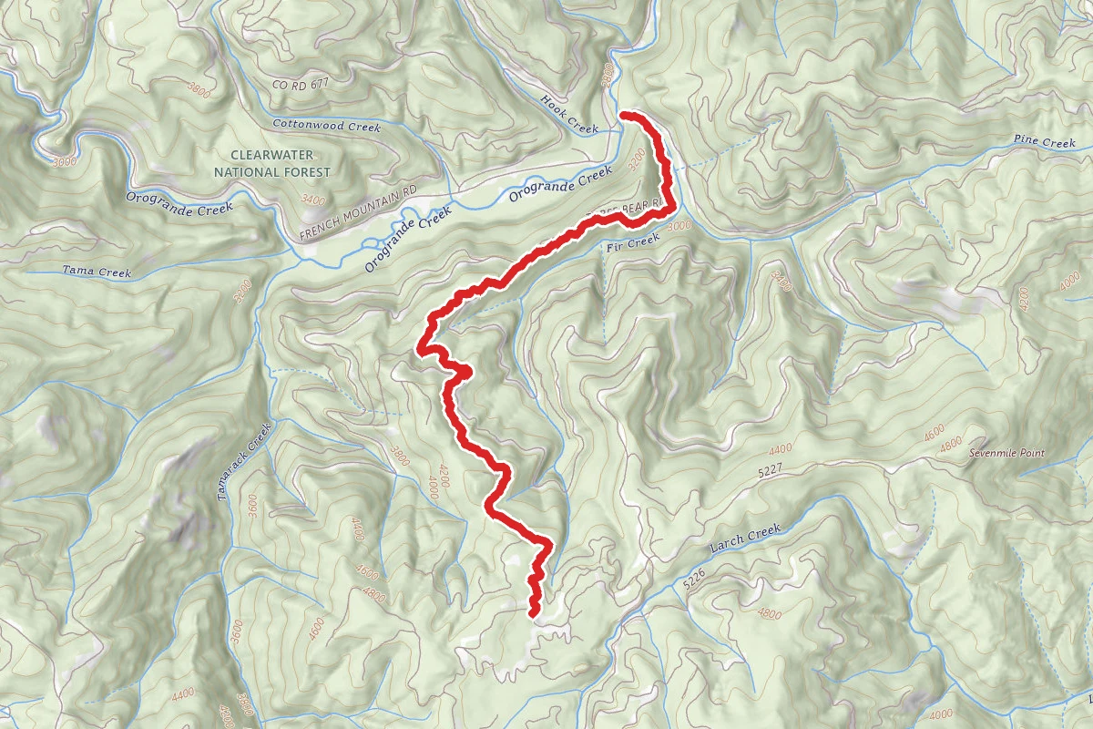Hemlock Ridge