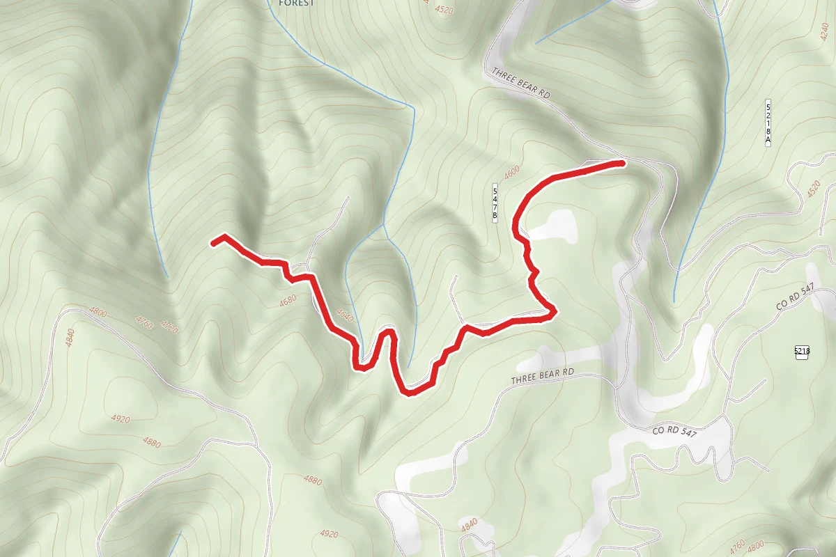 Hemlock Ridge B