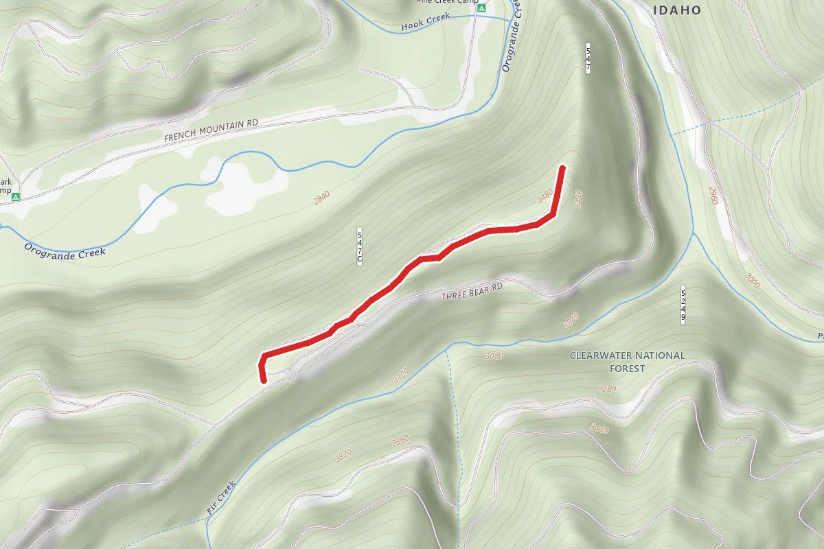 Hemlock Ridge C