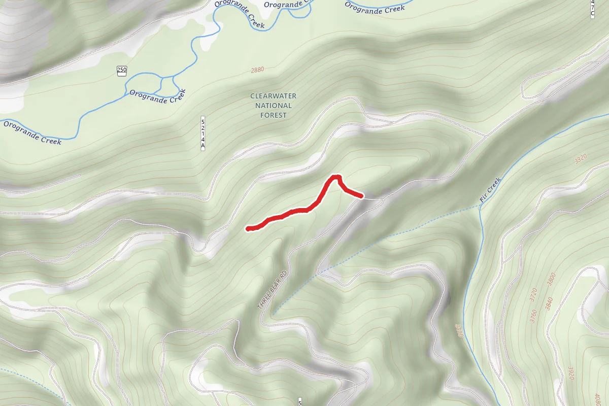 Hemlock Ridge D