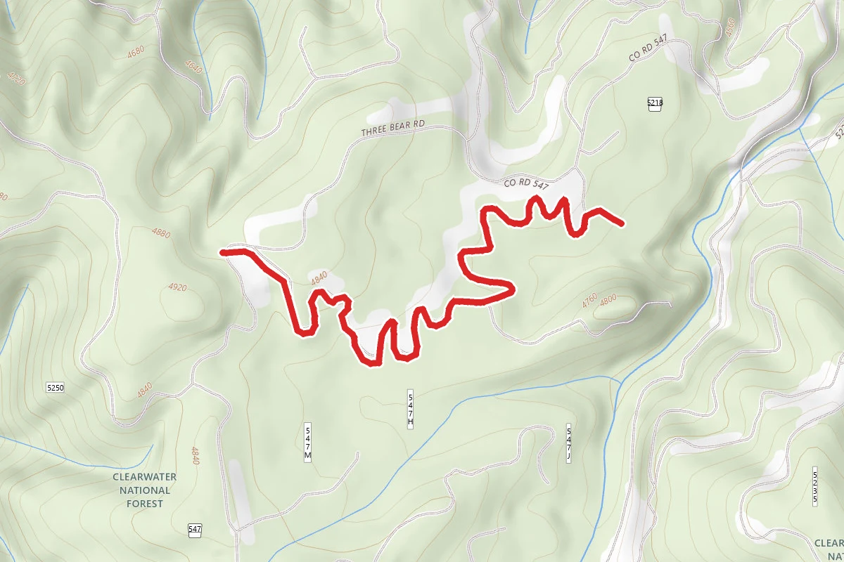 Hemlock Ridge H