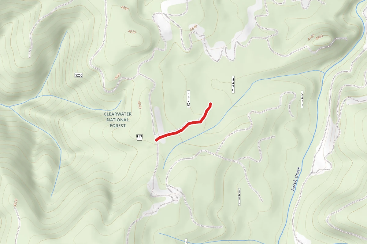 Hemlock Ridge M