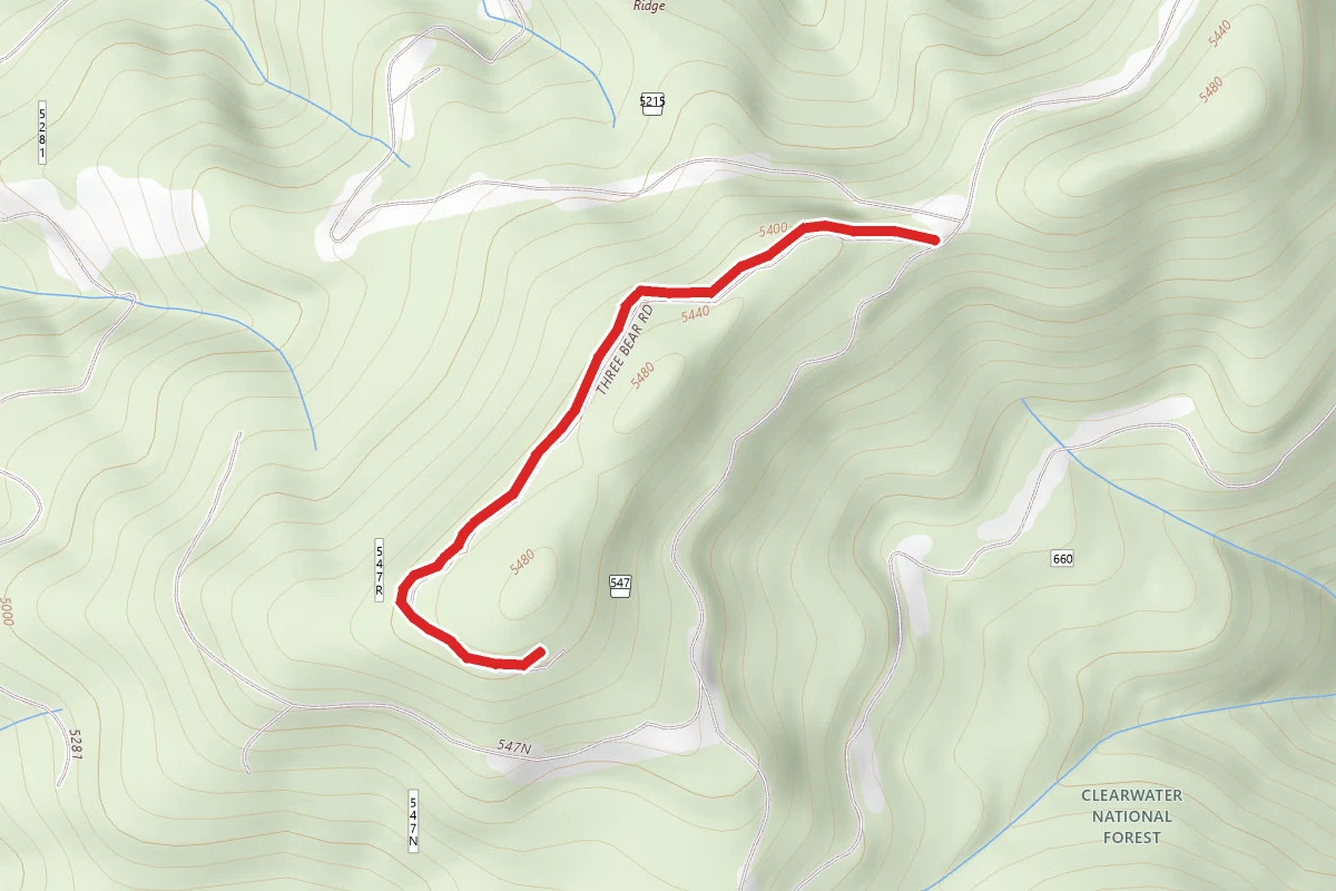 Hemlock Ridge R