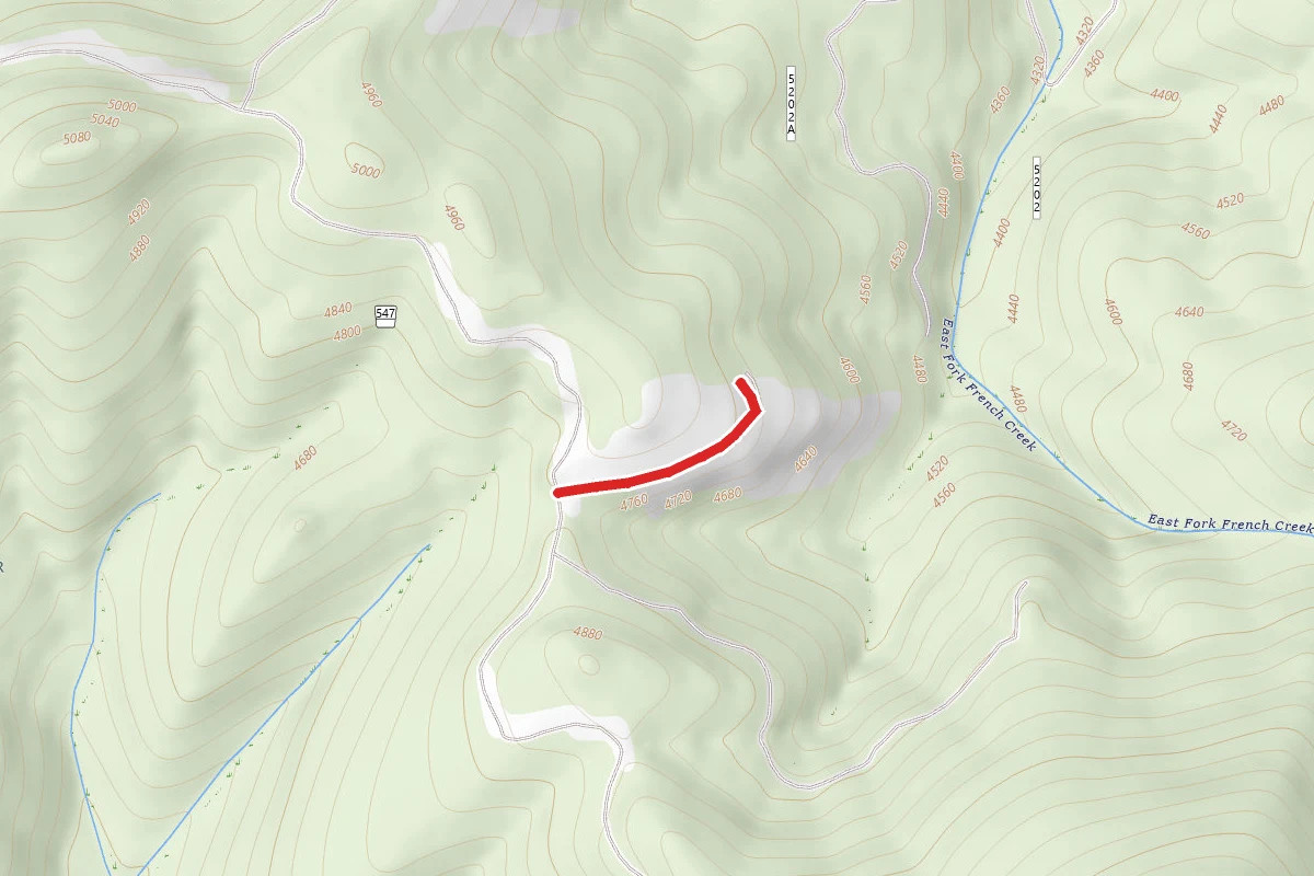 Hemlock Ridge T