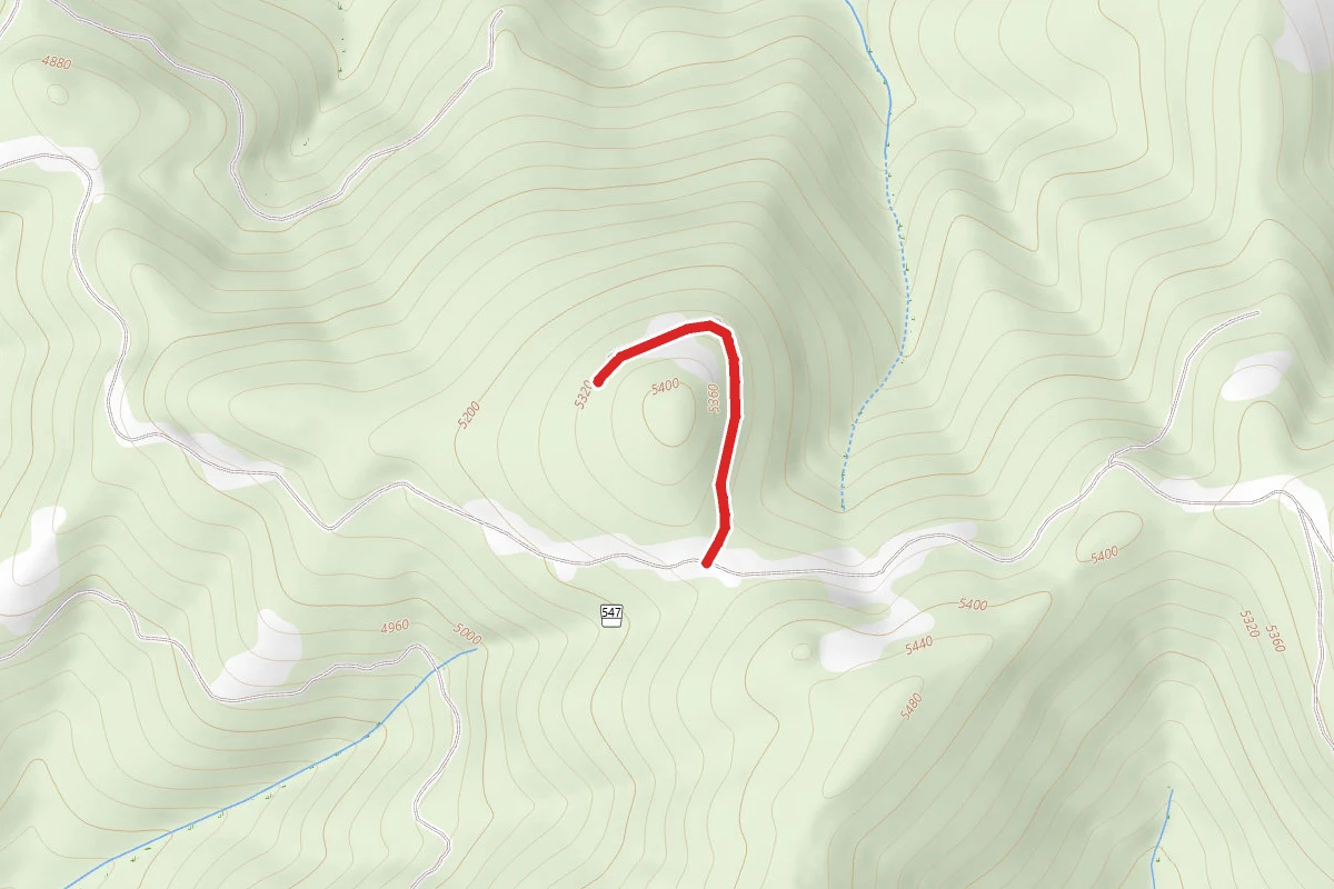 Hemlock Ridge W
