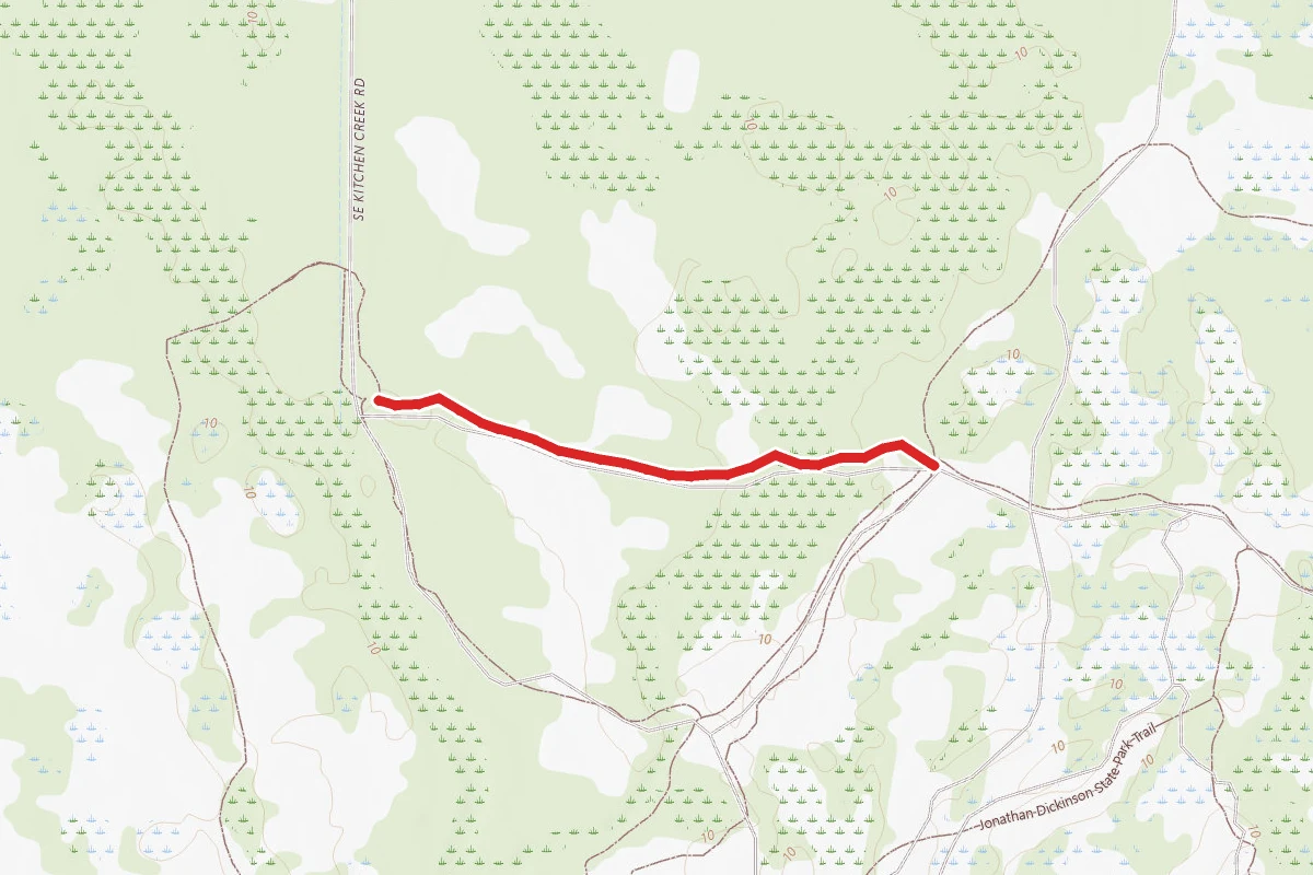 Ocean-To-Lake Trail
