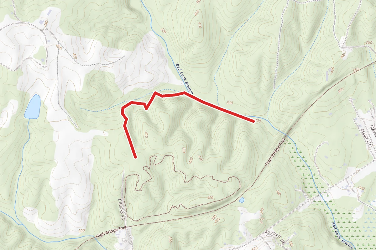 Dearing Trail