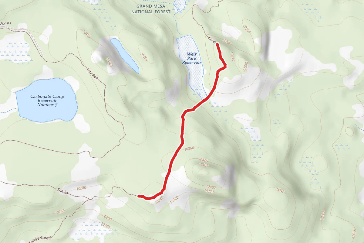 Eureka Trail