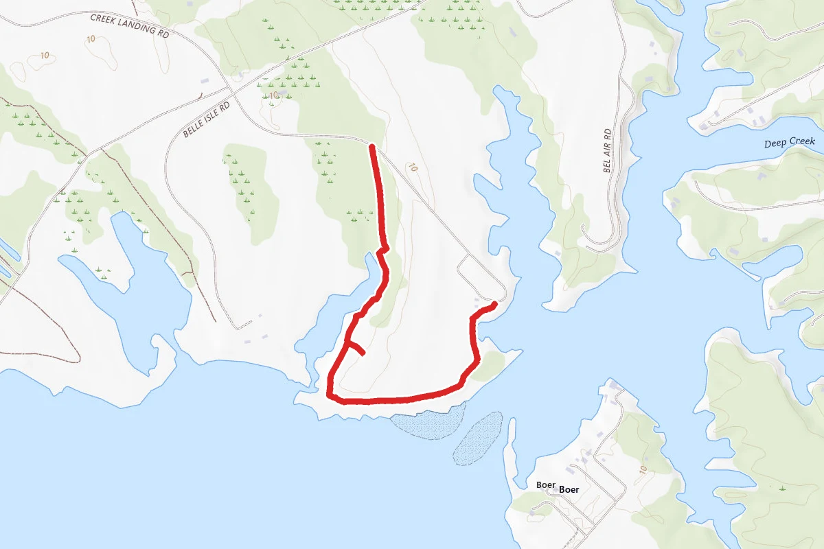 Deep Creek Trail