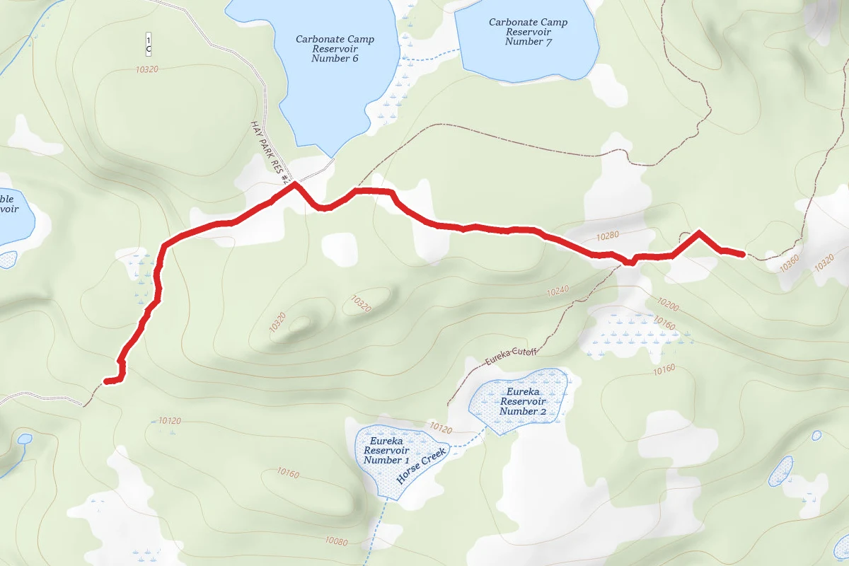Eureka Trail