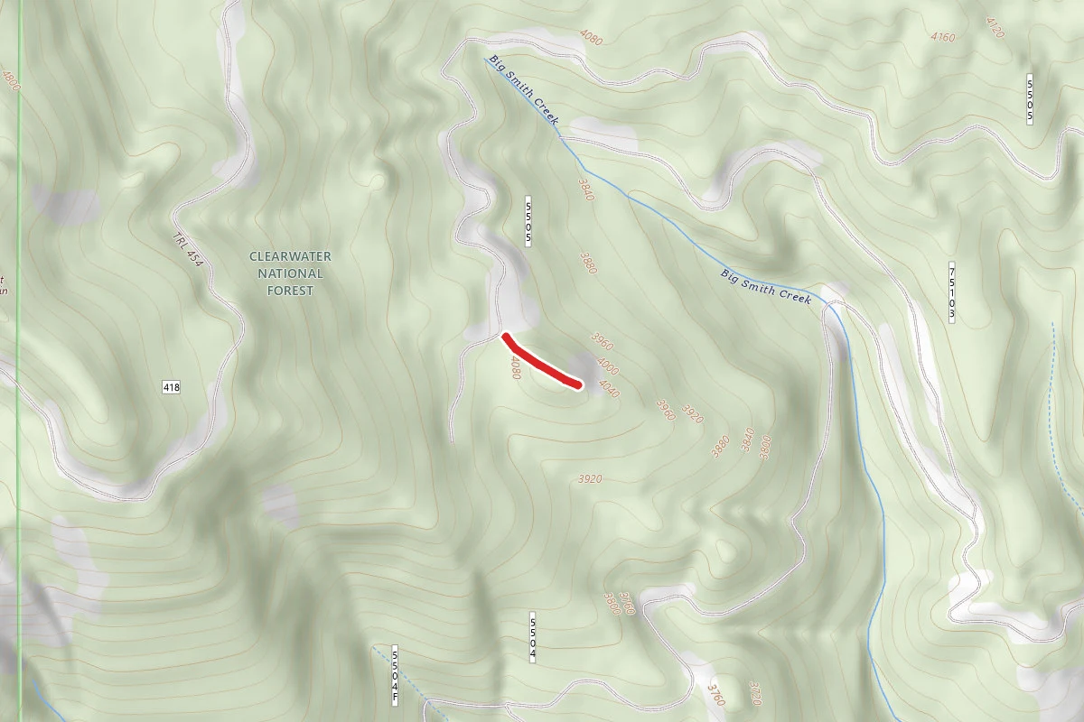 Upper Smith A