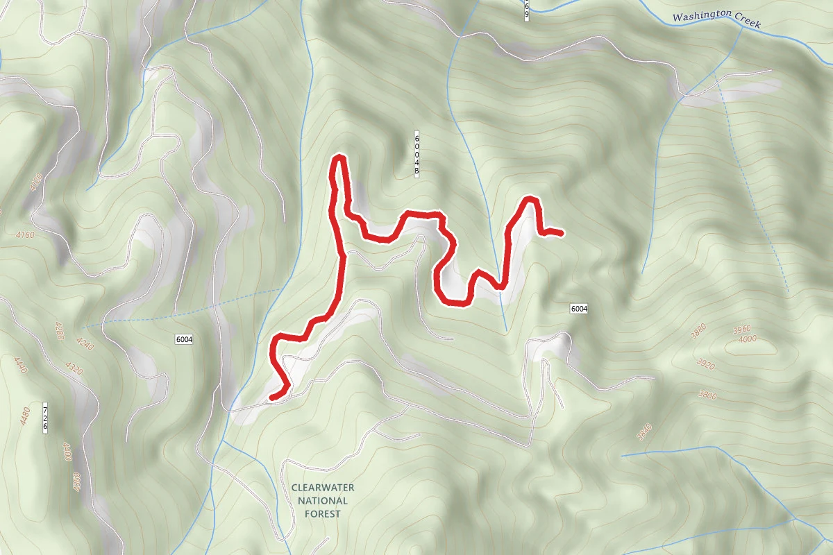 Tumble Creek North