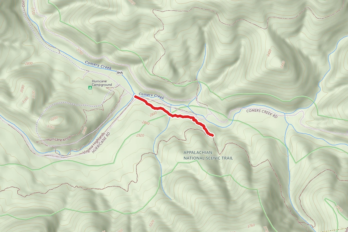 Dickey Gap